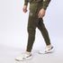Tf-Olive PolyFleece Bottoms