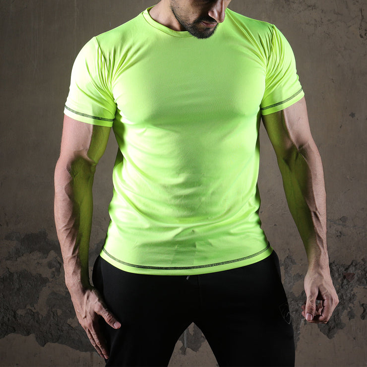 Teefit Neon Core Performance Tee