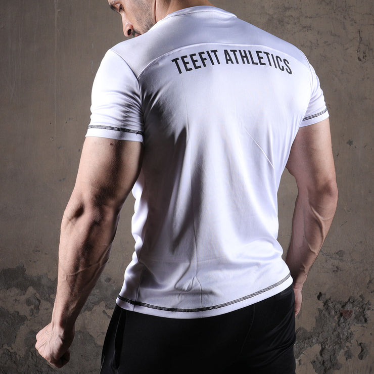 Teefit White Core Performance Tee