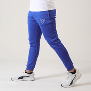 Royal Blue V-Panel Tracksuit