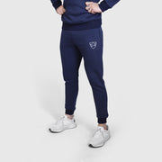 Navy Premium Basic Pull Over Tracksuit