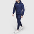 Navy Premium Basic Pull Over Tracksuit