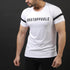 White Unstoppable Performance Tee