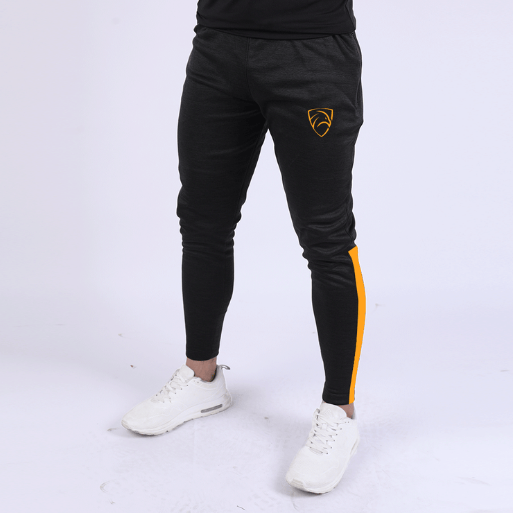 Quick Dry Orange Mesh Bottoms - TeeFit Fashion