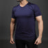 Tf-Navy Ultimate Premium V-Neck Tee