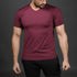 Tf-Maroon Ultimate Premium V-Neck Tee