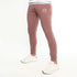 Dull Maroon Lycra Terry Bottoms