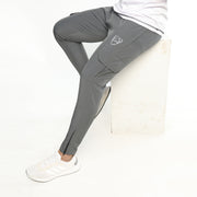 The Perfect Charcoal Cargo Bottoms