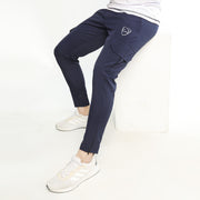 The Perfect Navy Cargo Bottoms