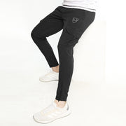 The Perfect Black Cargo Bottoms