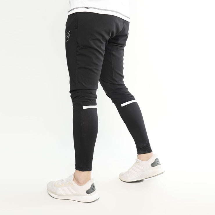 Tf-Black Ultimate Training Bottoms