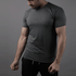 Quick Dry Charcoal Premium Tee - TeeFit Fashion