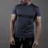 Quick Dry Prussian Blue Tee - TeeFit Fashion