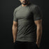 Olive Green Ultimate Performance Compression Tee