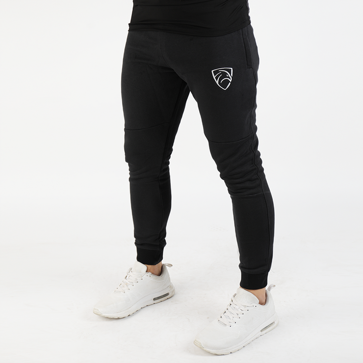 Tf-Tapered Black Bottoms