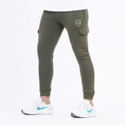 Tf-Olive Green Cargo Bottoms