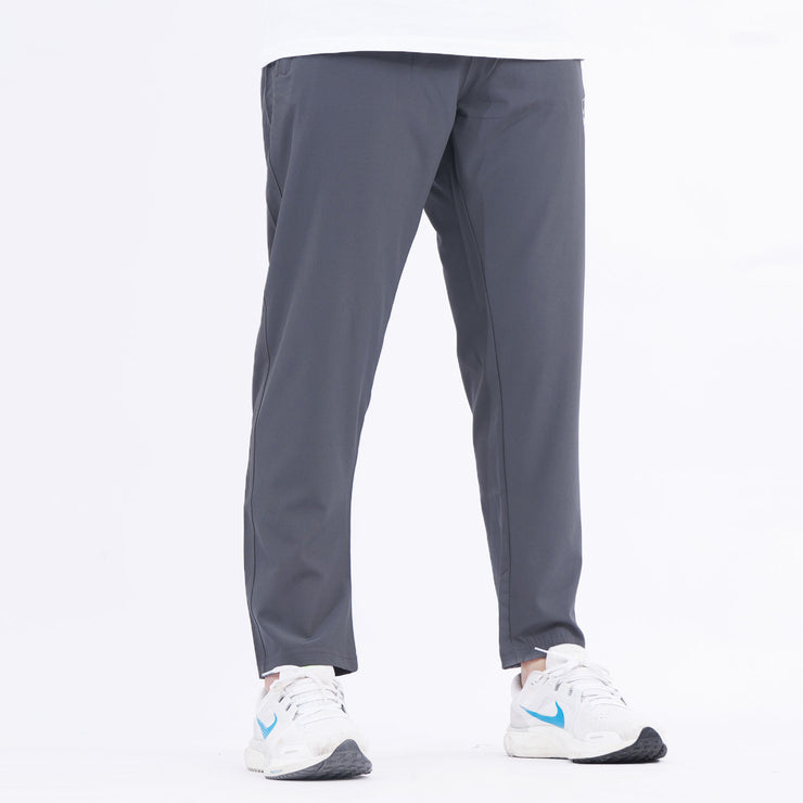 Tf-Premium Charcoal Micro Relaxed Fit Bottoms