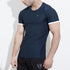 Tf-Dark Blue Hybrid Series Mesh Tee