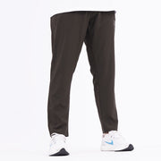 Tf-Premium Brown Micro Relaxed Fit Bottoms