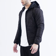 Tf-Premium Black Puffer Jacket
