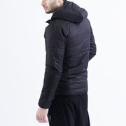 Tf-Premium Black Puffer Jacket