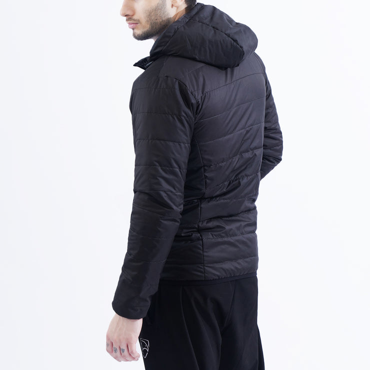 Tf-Premium Black Puffer Jacket