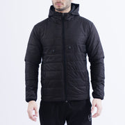 Tf-Premium Black Puffer Jacket