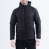 Tf-Premium Black Puffer Jacket