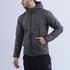 Tf-Premium Charcoal Puffer Jacket