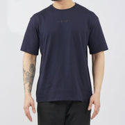 Tf-Navy Oversize Tee