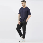 Tf-Navy Oversize Tee