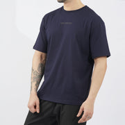 Tf-Navy Oversize Tee