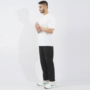 Tf-White Oversize Tee