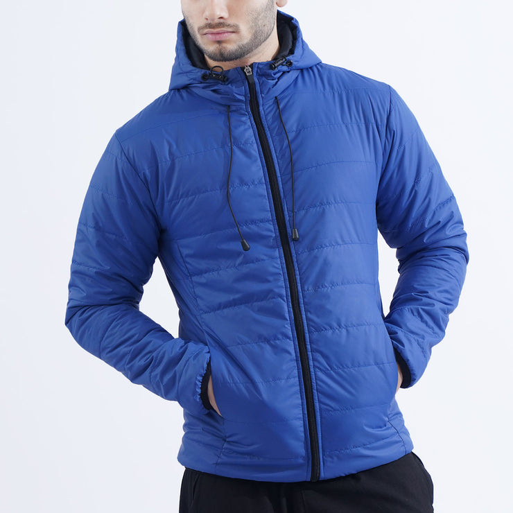 Tf-Premium Royal Blue Puffer Jacket