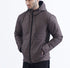 Tf-Premium Brown Puffer Jacket
