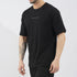 Tf-Black Oversize Tee