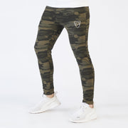 Tf-Power Green Camouflage Bottoms