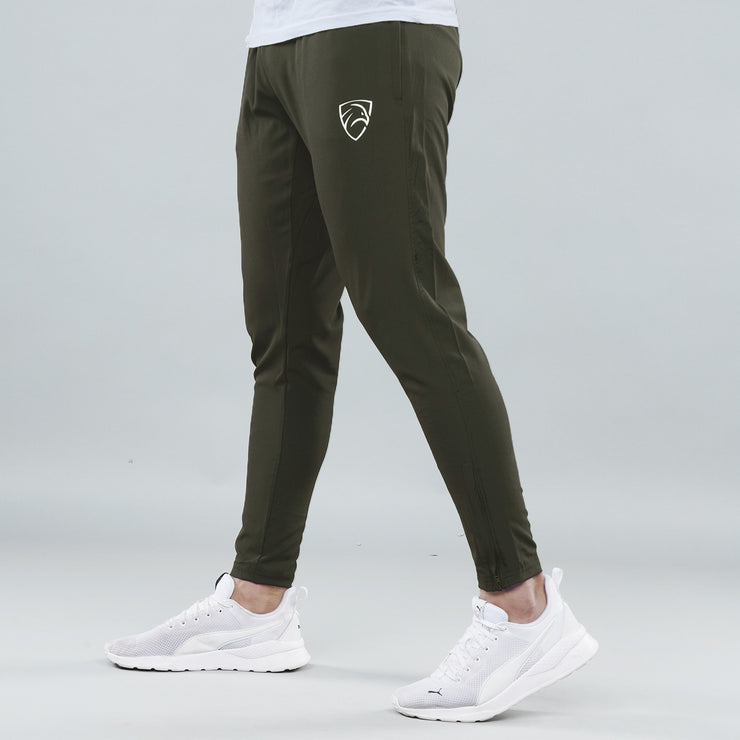 The Perfect Olive Fitted Bottoms
