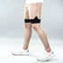 Tf-Khaki/Black Micro Premium Compression Shorts