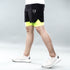 Tf-Black/Neon Micro Premium Compression Shorts