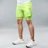 Tf-All Neon Micro Premium Compression Shorts