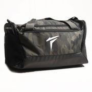 Tf-Green Camouflage Heavy Duty Gym Bag