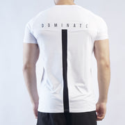 Tf-Premium White Dominate Tee