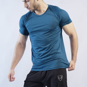 Tf-Premium Royal Blue Dominate Tee