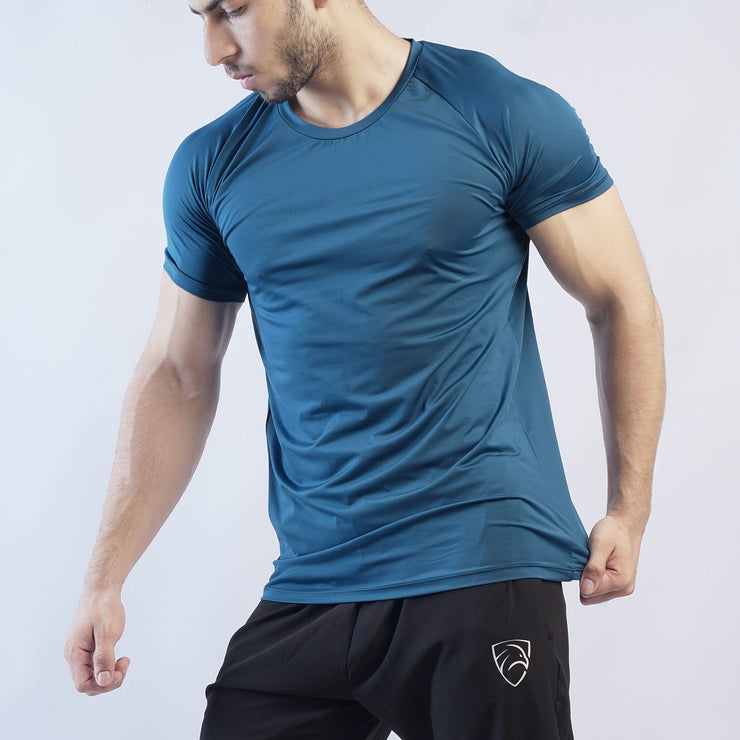 Tf-Premium Royal Blue Dominate Tee
