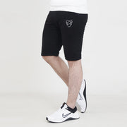 Tf-Black Basic Lycra Shorts