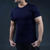 Tf-Navy Momentum Series Fitted Tee
