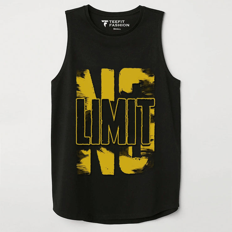 Top No Less No Limits Sleeveless Top