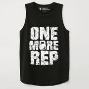 One More Rep Sleeveless Top