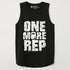 One More Rep Sleeveless Top